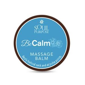 Be Calm Massage Balm - 1/2 oz.