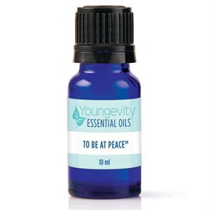 To Be At Peace&trade; Essential Oil Blend - 10ml