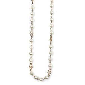 VersaStyle&reg; Precious Pearl Necklace