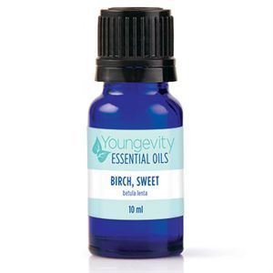Birch, Sweet Essential Oil - 10ml