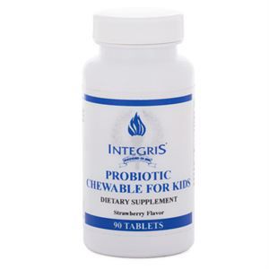 Integris&reg; - Probiotic Chewable For Kids (90 Tablets)