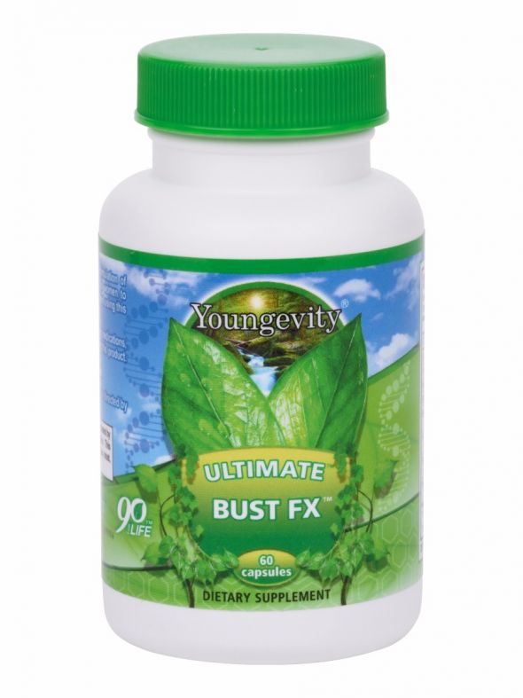 Ultimate Bust Fx&trade; - 60 capsules