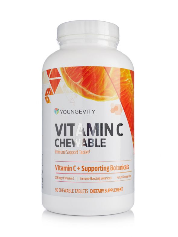 Vitamin C Chewables 