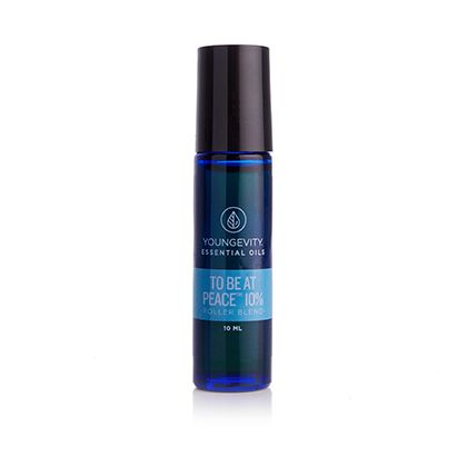 To Be At Peace&trade; 10% 10mL Roller Bottle