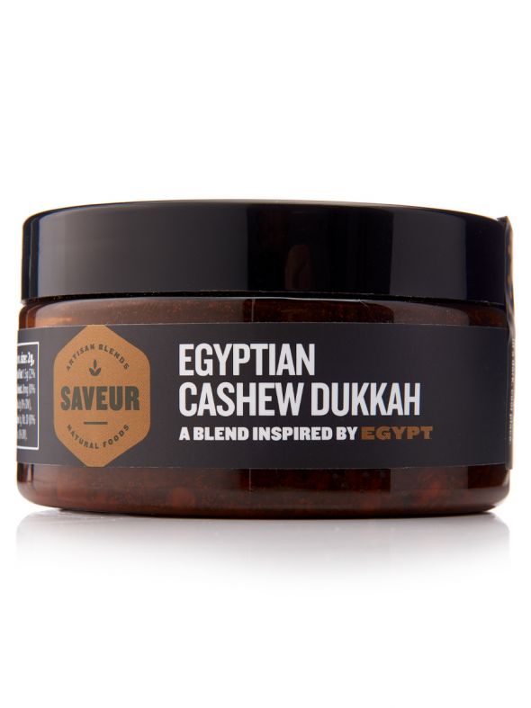 Egyptian Cashew Dukkah