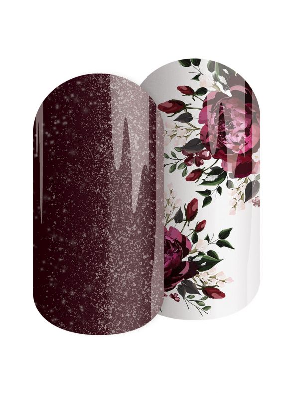 Berry in Love - Lacquer Strip	
