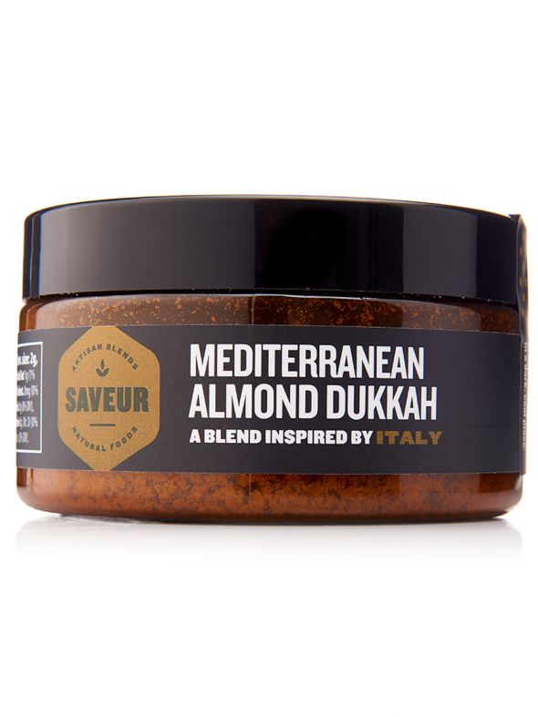 Mediterranean Almond Dukkah