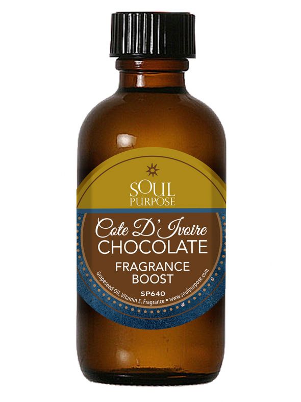 Chocolate Scented Fragrance Boost	