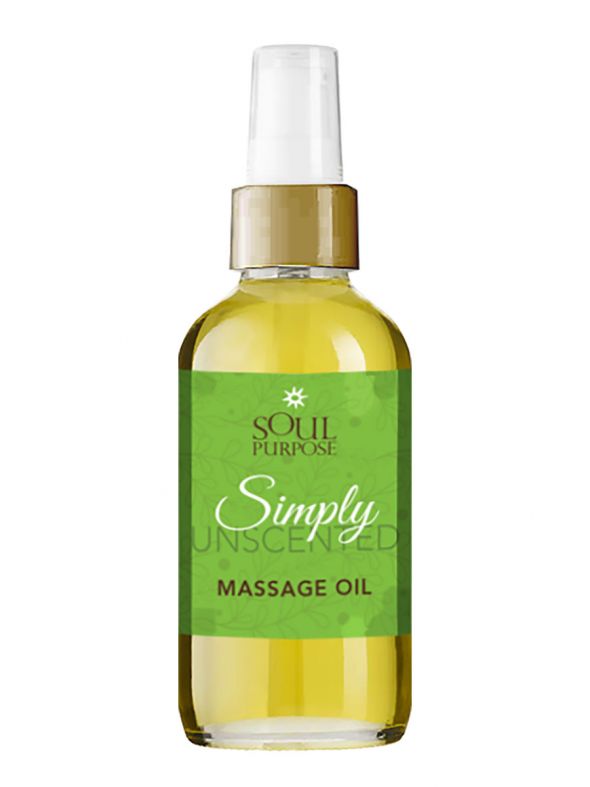 Simply Massage Oil	