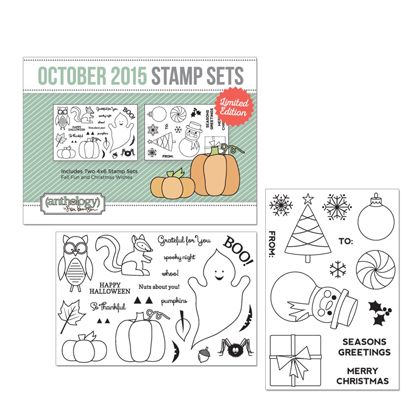 October Stamp Set