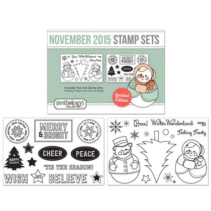 November Stamp Set