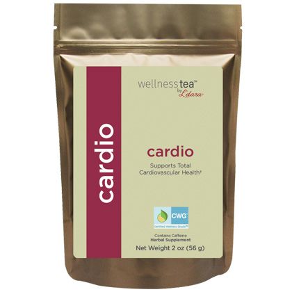 Cardio - Wellness Tea (56 g)