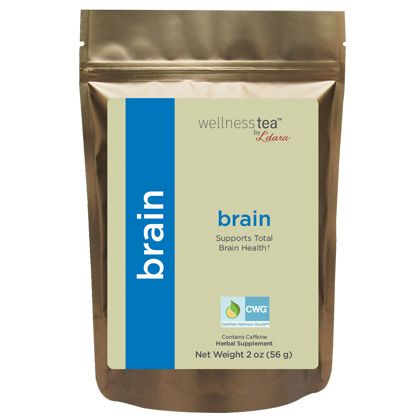 Brain - Wellness Tea (56 g)