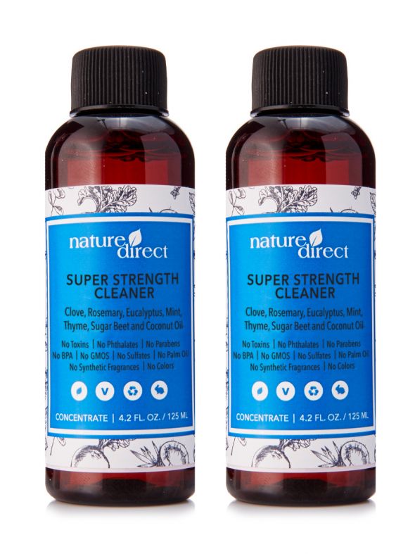 Nature Direct Super Strength Concentrate Bundle