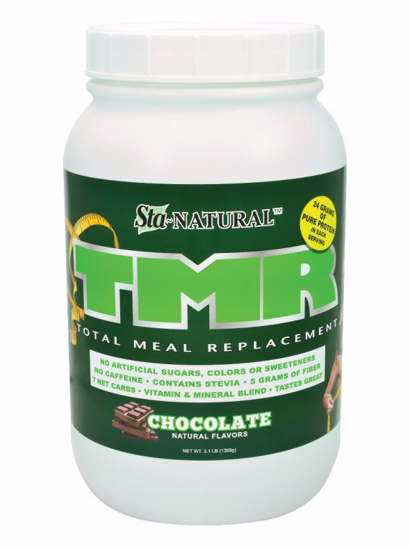 TMR-Total Meal Replacement Shake - 30 Day