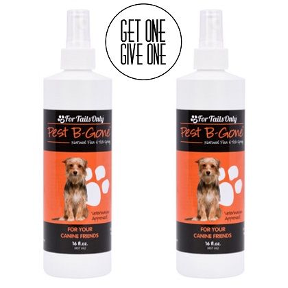 FTO - Pest B Gone for Dogs 16 oz Spray [QTY: 2]