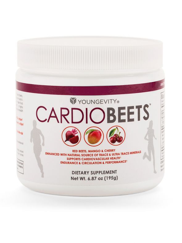Youngevity CardioBeets&trade; (195 g)