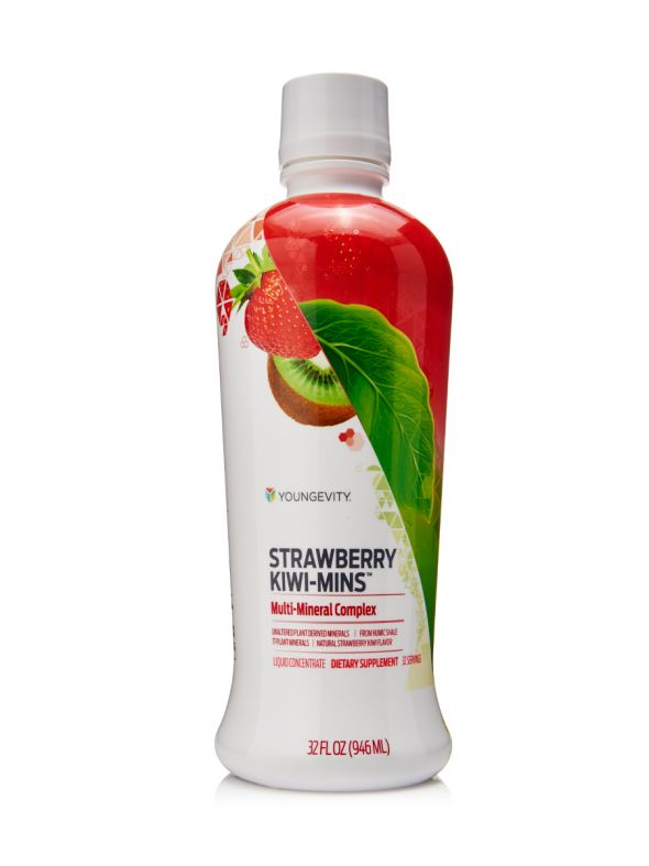 Strawberry Kiwi-Mins 32oz