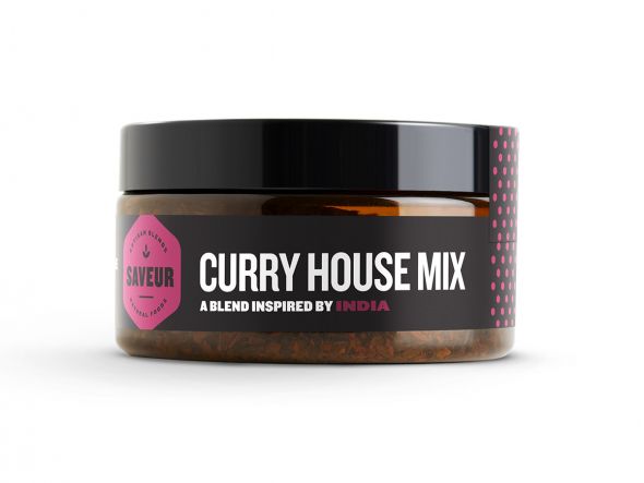 Curry House Mix