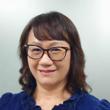 Sunny Chen, Taiwan Country Manager
